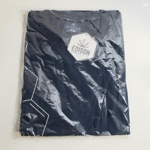 EDISON CANNABIS CO T-SHIRT, SIZE: SMALL